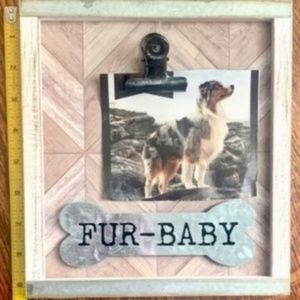 Pet Clip Picture Frame Board - NWT​​​​​​​​​​​​​​​​​